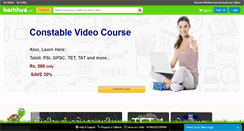 Desktop Screenshot of kachhua.com